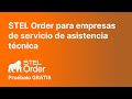 ERP para empresas de SAT | STEL Order