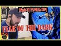 I Love This Band! | Iron Maiden - Fear Of The Dark (Live At Rock In Rio) | REACTION