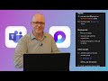 New Microsoft Teams meeting Collaborative Notes - powered by Microsoft Loop