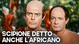 Scipione detto anche l'africano | Classico film italiano