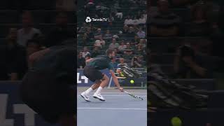 The Tennis Shot You've Watched The Most 😉 Happy 35th Birthday Benoit 🎉