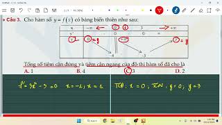 Luyện đề Cuối kì I (12)- nội dung 3 điểm (Đề 2)