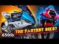 NEW 200HP CBR 1000RR-R Fireblade SP -vs- S 1000 RR, RSV4, R1, HP4 & MORE!