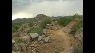 Anegundi Fort, Rishimukha Hill