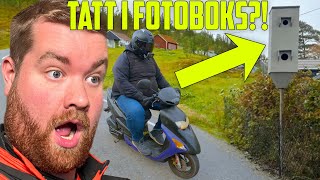 SATTE OPP EN FALSK FOTOBOKS I NABOLAGET MTT?