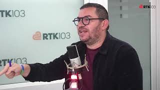 Andrew Azzopardi on RTK103 | 30 ta' Novembru 2024