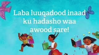 Ahaanta qof ku hadla laba-luqadood waa awood aad u sareysa!