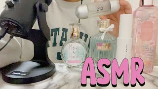 【ASMR】囁きで香水紹介