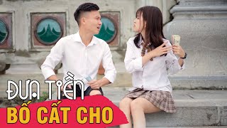 Hai Anh Em Phần 32 | ĐƯA TIỀN BỐ CẤT CHO | Phim Hài Mới Nhất 2020 | Phim Học Đường Hài Hước