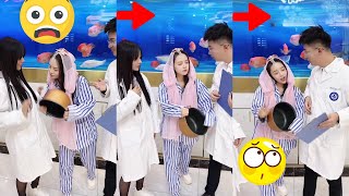 你们看这个小姑娘能出院了么？ 【你的天哥】#最温柔男医生