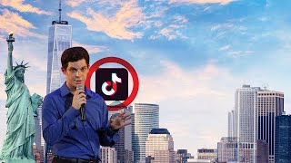 Comedy Without Borders: Jesse Appell on TikTok Ban Effect