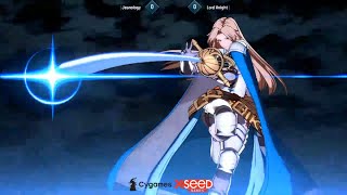 Granblue Fantasy: Versus Cygame (Jeanology) vs (Lord Knight)