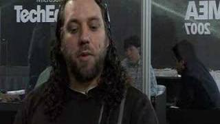 Michael Foord on Iron Python