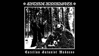 [Old] Satanic Warmaster - The Vampiric Tyrant (Remastered)