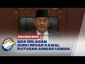 BREAKING NEWS - Belasan Guru Besar Ramai-ramai Kawal Putusan Anwar Usman