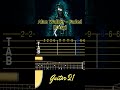 Alan Walker - Faded // Guitar Tutorial TAB (Fácil)