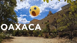 Oaxaca City: Hidden Gems 🇲🇽