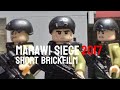 LEGO Marawi Siege 2017 | Lego Stop motion Shortfilm