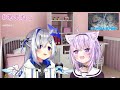 【天音かなた 猫又おかゆ】「​グッバイ宣言」【vtuber歌枠 中 日字幕】【hololive歌回】