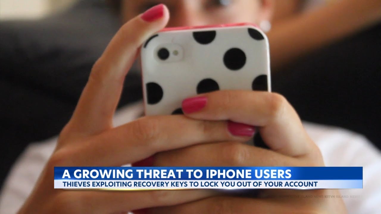 How To Protect Yourself From IPhone Thieves Locking You Out Of Your Own ...