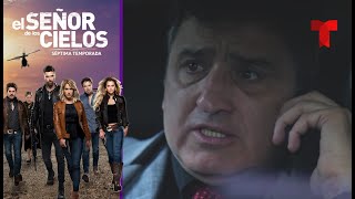 El Señor de los Cielos 7 | Capítulo 73 | Telemundo