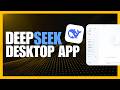DeepSeek NEW Desktop App - The 24/7 Self-Evolving AI Agent!