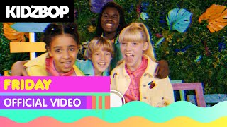 KIDZ BOP Kids - Friday (Official Music Video) [KIDZ BOP 2022]