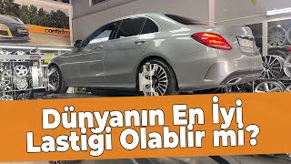 Dünyanın En İyi Lastiği Continental Nitrojen Bas Az Yak!