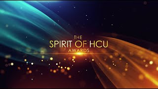 2024 Spirit of HCU Program