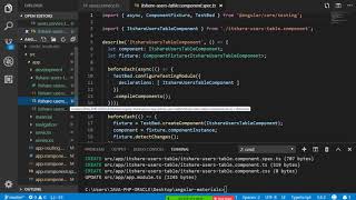 19 Angular Material table part 1
