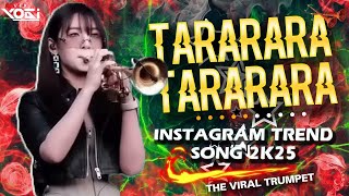 The Viral Trumpet Remix That Started an Instagram Trend#tararararatararararasong