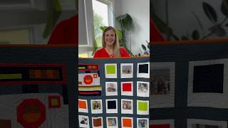 Make a Memory Quilt Using Photos