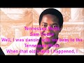 Sam Cooke  Tennessee Waltz  lyrics