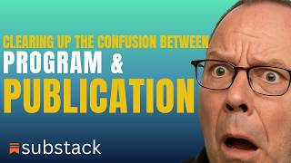 How to Fix the Substack Profile vs Publication Confusion (Substack Tutorial 2026)