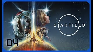 Starfield - Épisode 4 : Rencontre avec la Loge, Nouveau Costume & Première Visite à la GalBank !