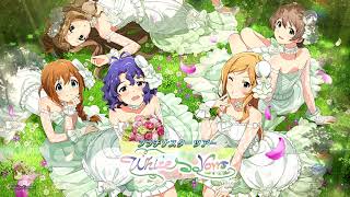 「ミリシタ」White Vows (Event BGM) - Idolm@ster ML: Theater Days