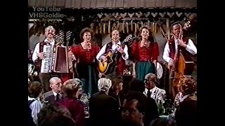 Hahnenkamm Trio \u0026 Kitzbühler Dirndln - Wir Tiroler sind so lustig - 1989