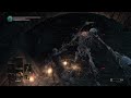 5【ダークソウル3 高画質】カタリナのジークバルト参戦！共闘のデーモン討伐【dark souls 3攻略】