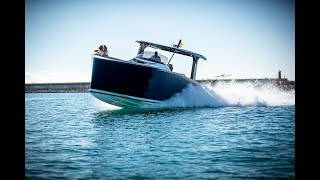 Tesoro Yachts | The all new Tesoro Yachts T40