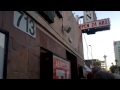 2012.01.13 - Waiting in line outside Gold & Silver Pawn Shop - Pawn Stars