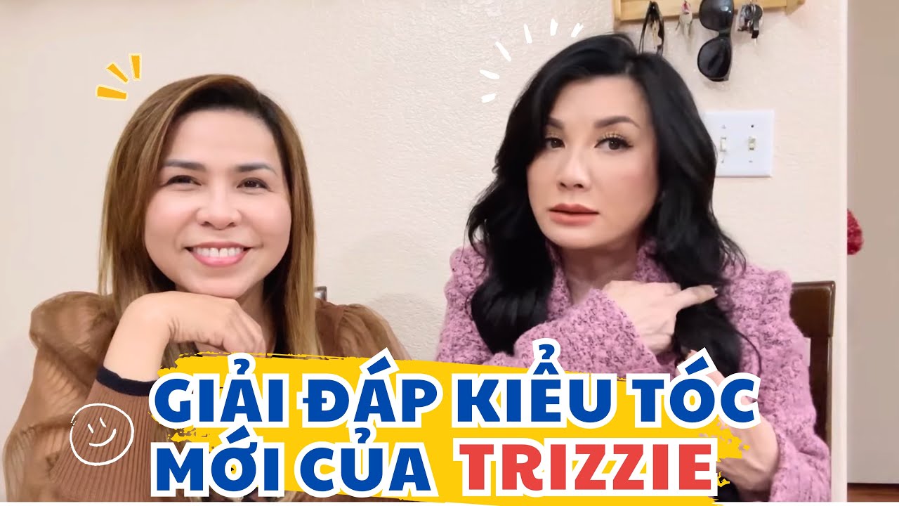 Trizzie Bật Mí Bí Kiếp Có được "vòng Eo Con Kiến" - Bà 8 Trổ Tài Phiên ...