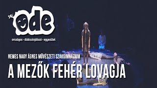 ODE TV - Nemes Nagy Ágnes Művészeti Szakgimnázium: A mezők fehér lovagja