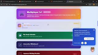 StudyQuest — The World's First Educational RPG | Built with MeDo #BuiltWithMeDo