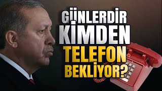 Erdoğan'ın beklediği \