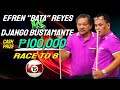 EFREN REYES VS FRANCISCO BUSTAMANTE AT 2007 15 BALL ROTATION DERBY CITY CLASSIC | Cash Prize P100K