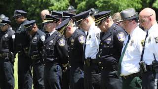 Law Enforcement Memorial