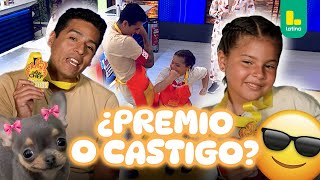 ¡Sumaq y su épica reacción luego de ser eliminada junto a Anthony Chávez! | El Gran Chef Famosos