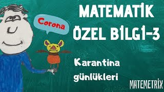 MATEMATİKTE NASIL HIZ KAZANIRIM? PRATİK BİLGİLER-MATEMETRİX