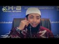 kisah terbunuhnya hamza bin abdul muthalib ustadz khalid basalamah