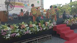 "RANCAK PASURUAN" ACARA PASAR RAKYAT DALAM RANGKA HARKOPNAS 2019